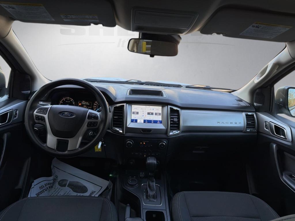 used 2023 Ford Ranger car, priced at $25,989