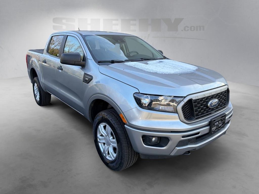 used 2023 Ford Ranger car, priced at $25,985