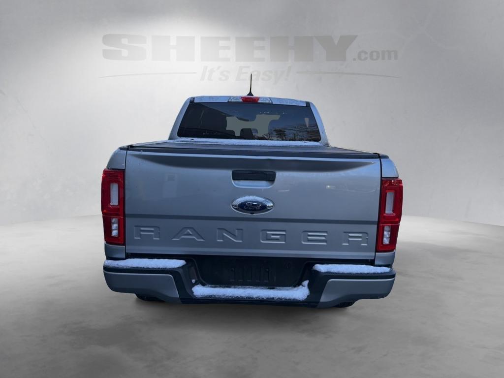 used 2023 Ford Ranger car, priced at $25,985