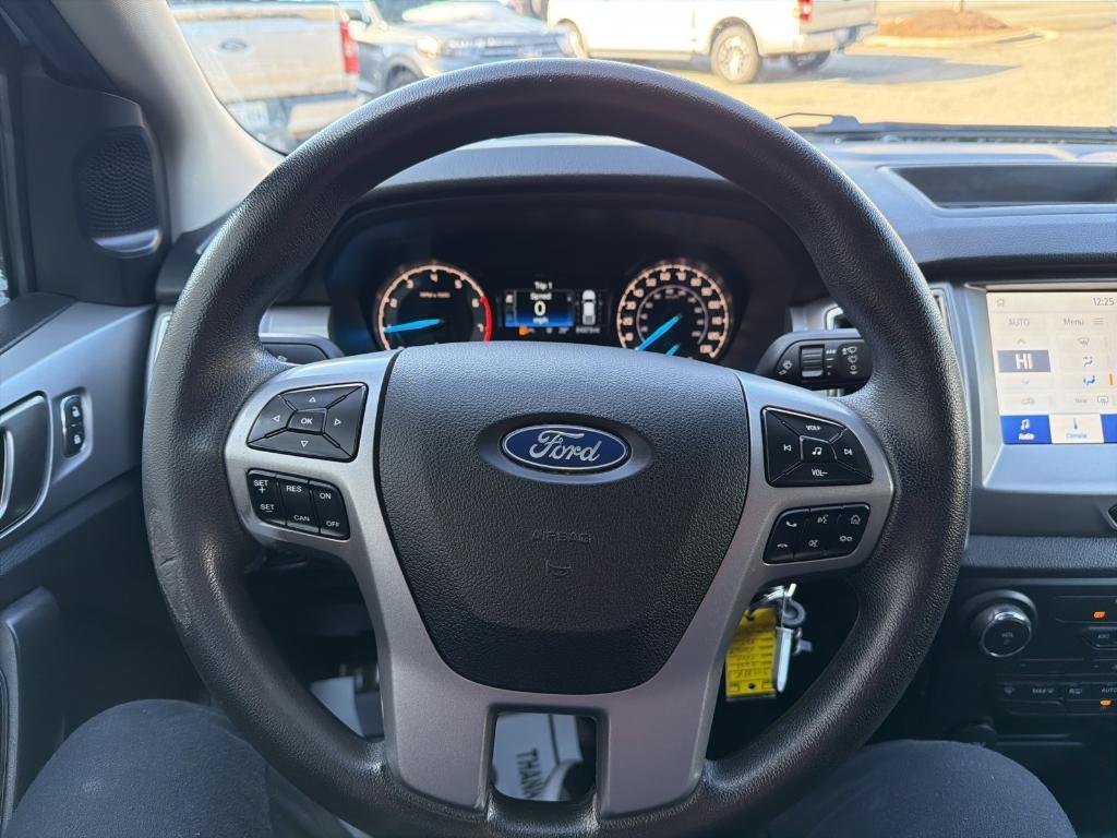 used 2023 Ford Ranger car, priced at $25,985
