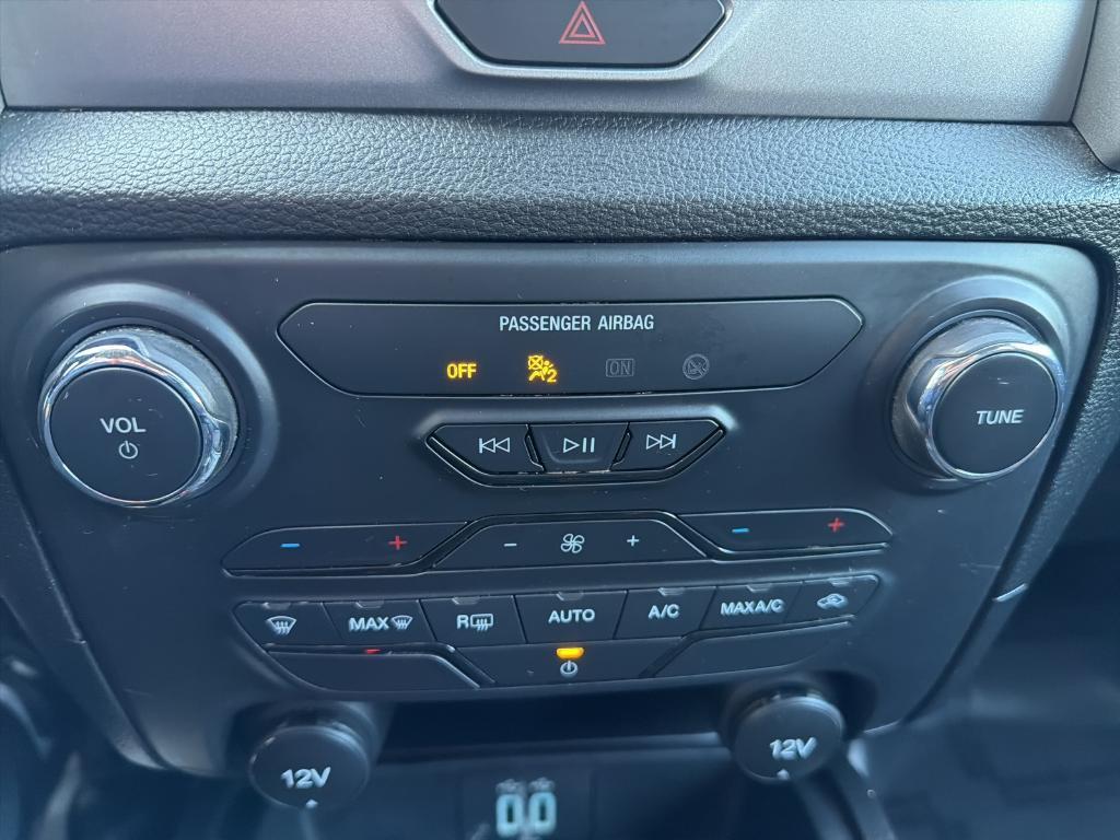 used 2023 Ford Ranger car, priced at $25,985