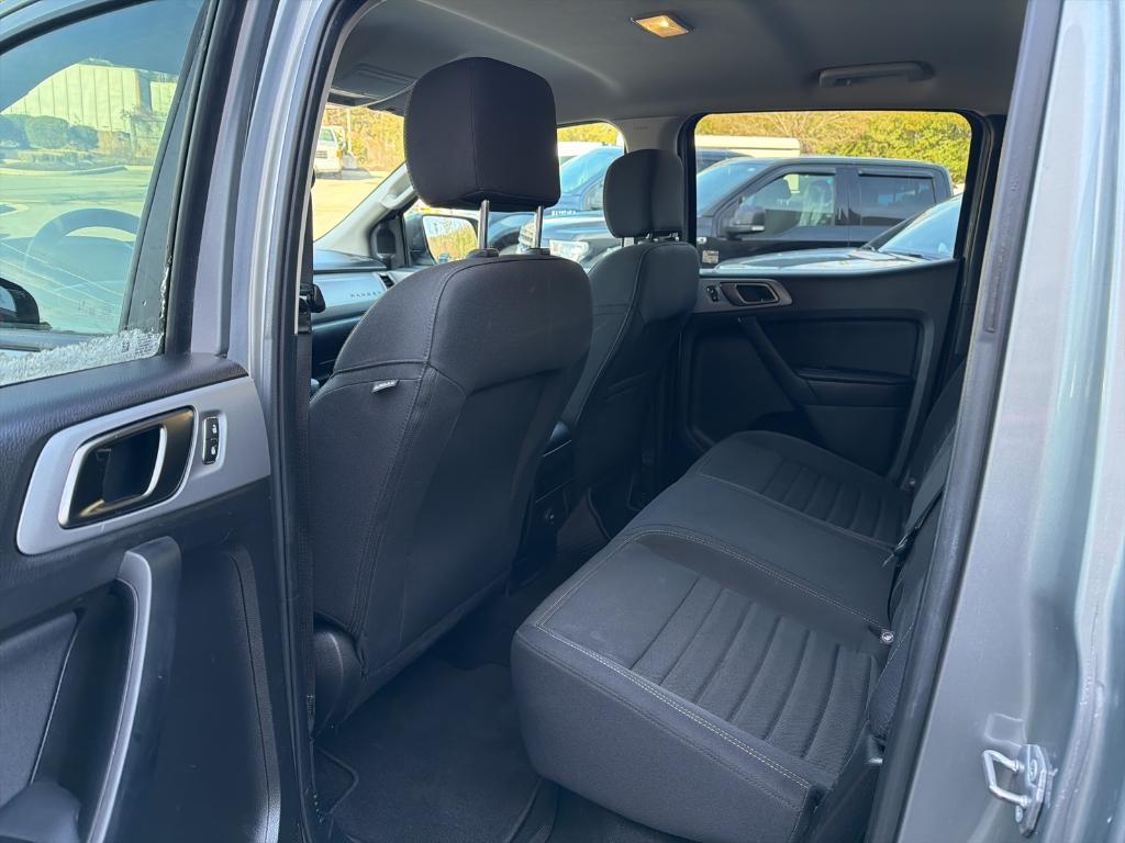 used 2023 Ford Ranger car, priced at $25,985