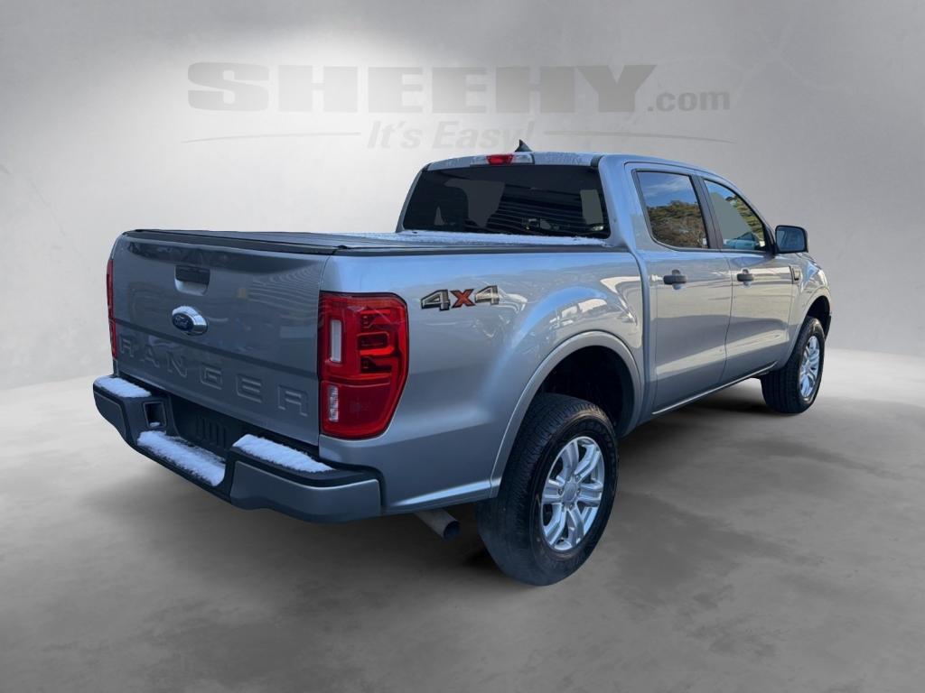 used 2023 Ford Ranger car, priced at $25,985
