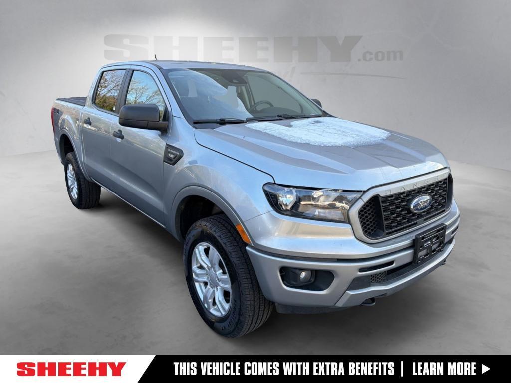 used 2023 Ford Ranger car, priced at $25,985