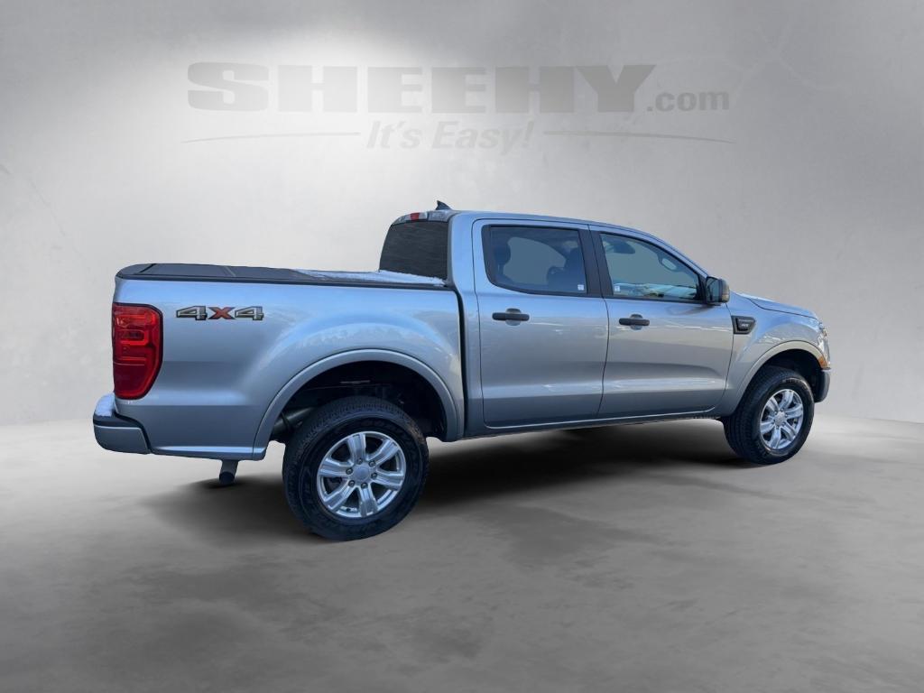 used 2023 Ford Ranger car, priced at $25,985