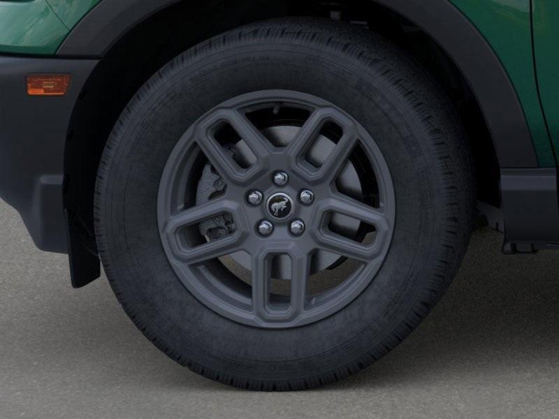 new 2025 Ford Bronco Sport car, priced at $29,522