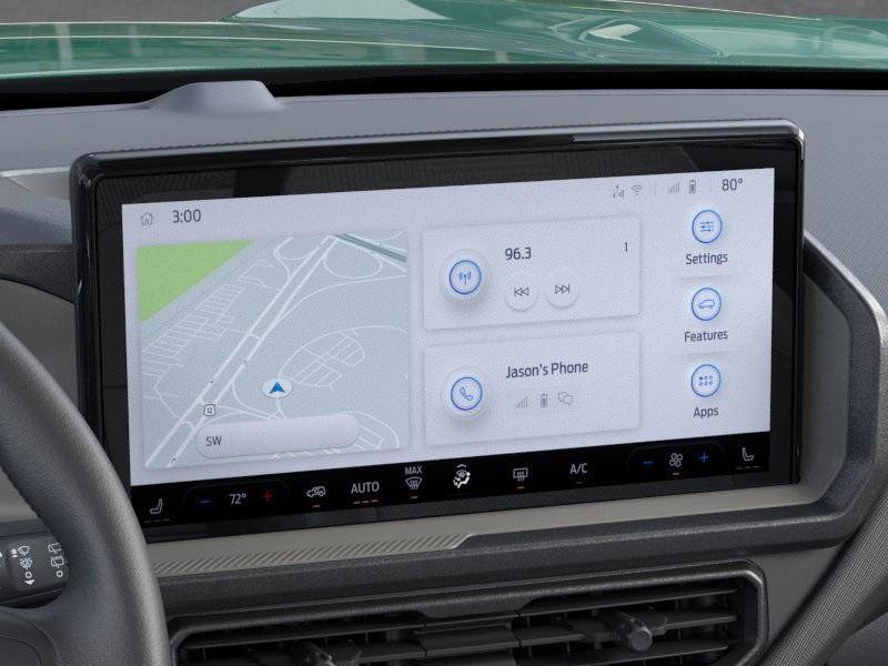 new 2025 Ford Bronco Sport car, priced at $29,522