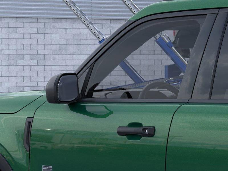 new 2025 Ford Bronco Sport car, priced at $29,522