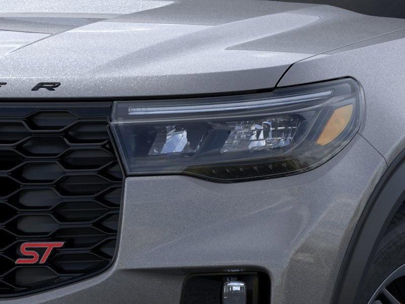 new 2026 Ford Explorer car, priced at $55,899