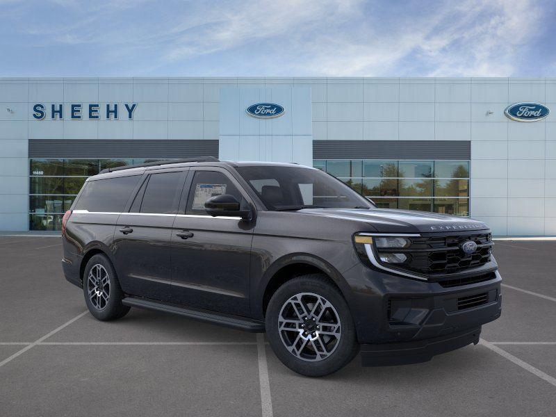 new 2026 Ford Expedition Max car, priced at $72,707