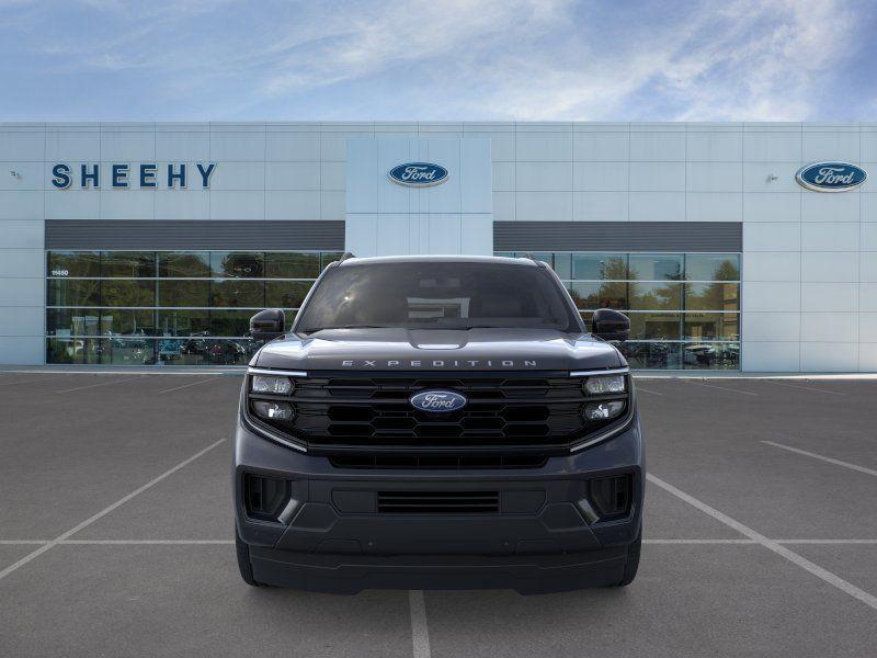 new 2026 Ford Expedition Max car, priced at $72,707