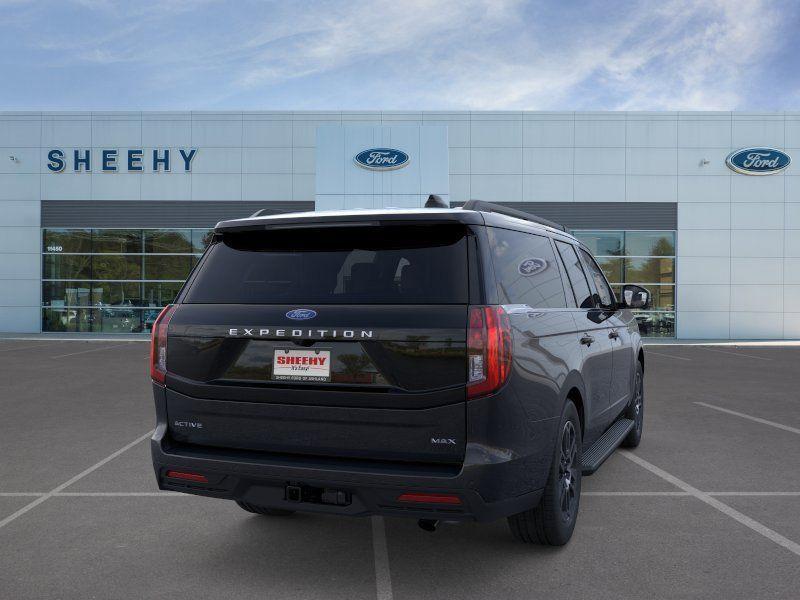 new 2026 Ford Expedition Max car, priced at $72,707