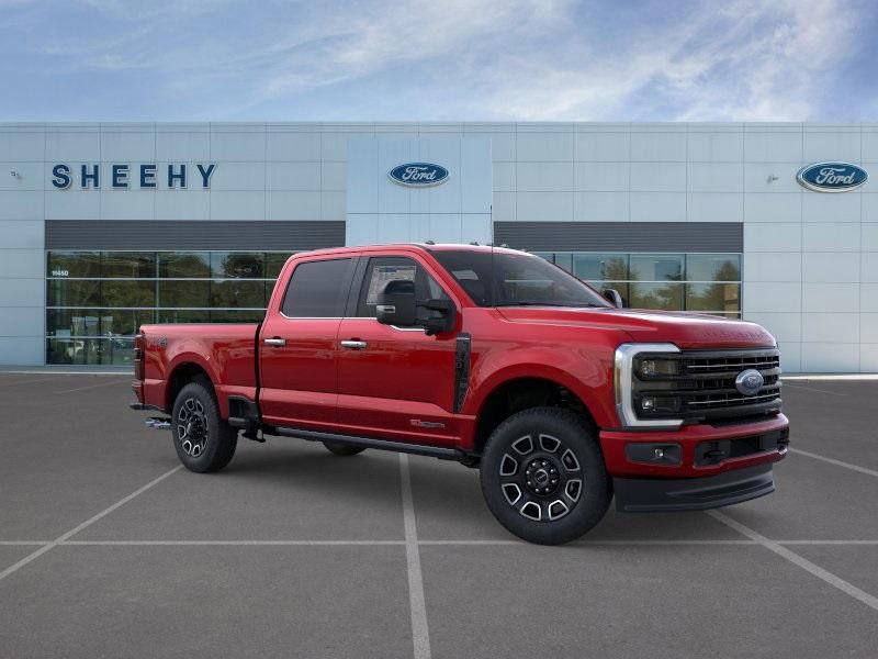 new 2026 Ford F-350 car, priced at $93,794
