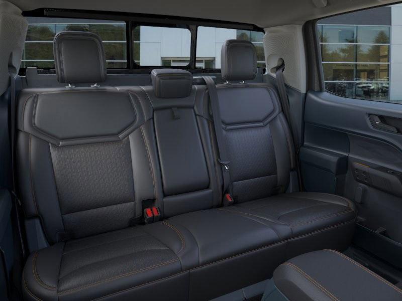 new 2025 Ford Maverick car, priced at $37,421