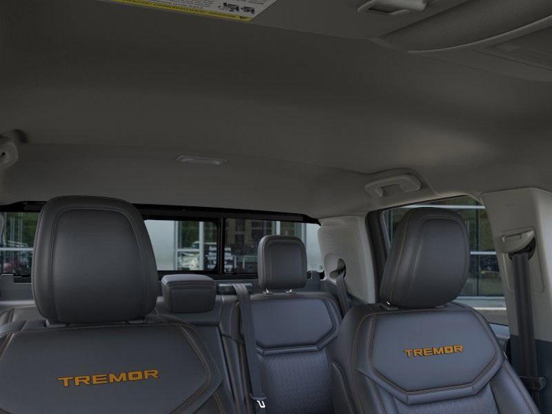 new 2025 Ford Maverick car, priced at $37,421