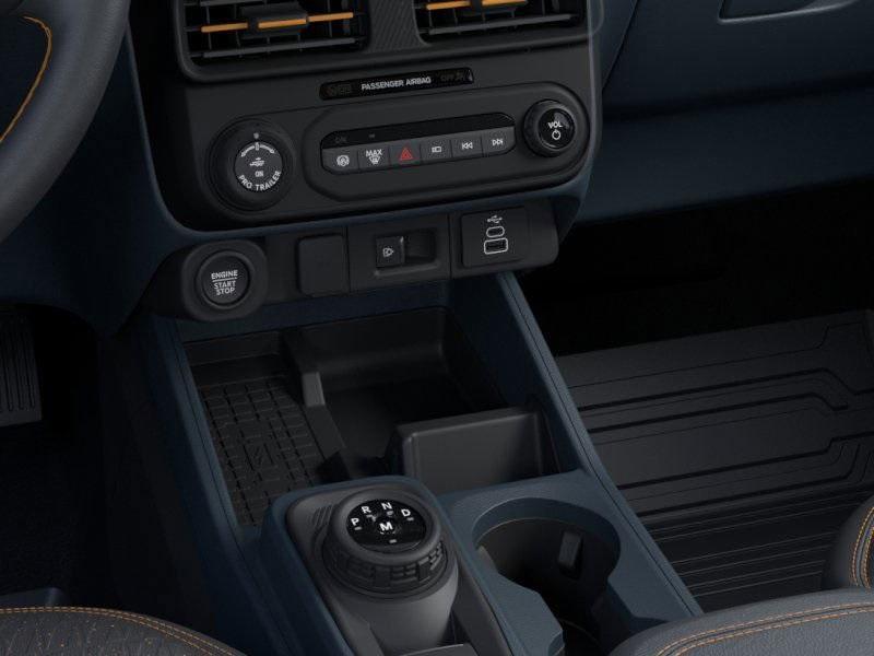 new 2025 Ford Maverick car, priced at $37,421