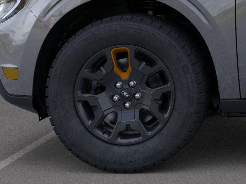 new 2025 Ford Maverick car, priced at $37,421