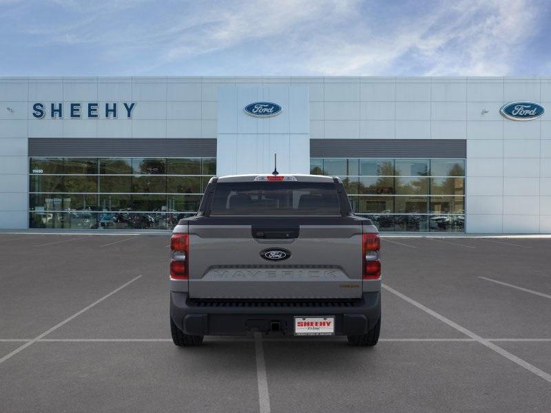 new 2025 Ford Maverick car, priced at $37,421