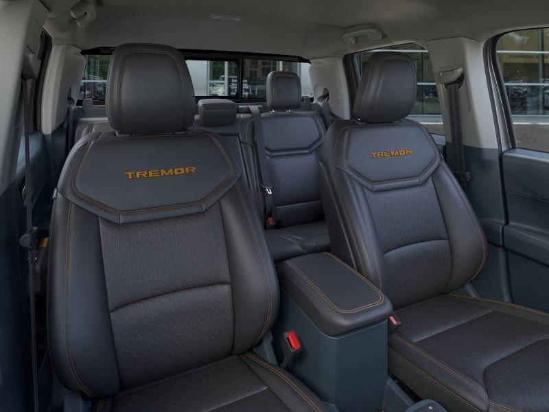 new 2025 Ford Maverick car, priced at $37,421