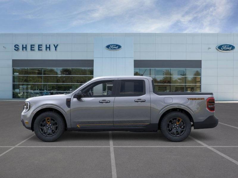 new 2025 Ford Maverick car, priced at $37,421