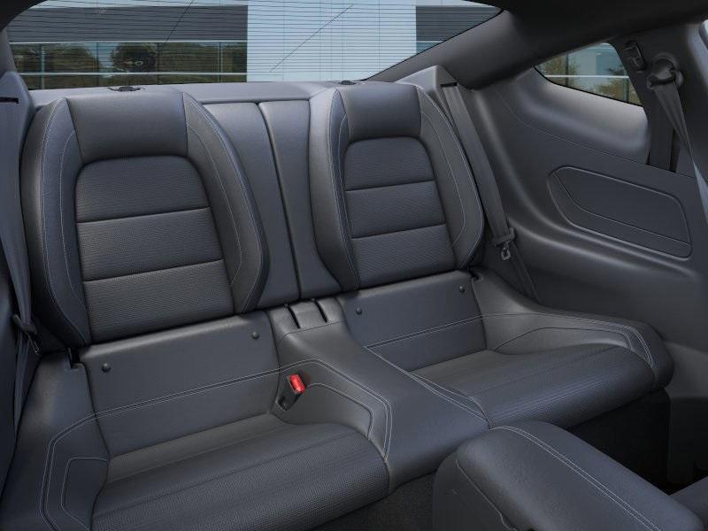 new 2026 Ford Mustang car, priced at $55,274