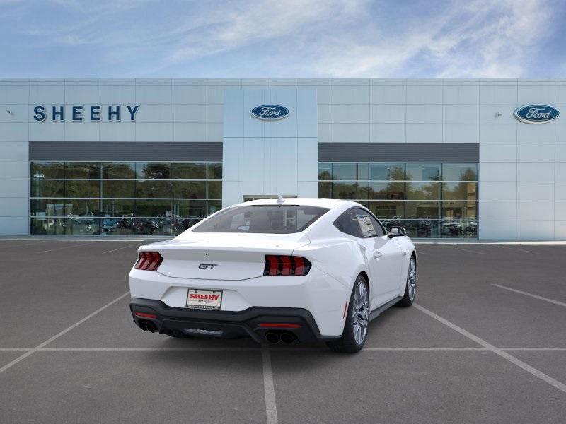 new 2026 Ford Mustang car, priced at $55,274