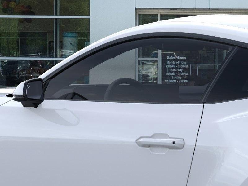 new 2026 Ford Mustang car, priced at $55,274