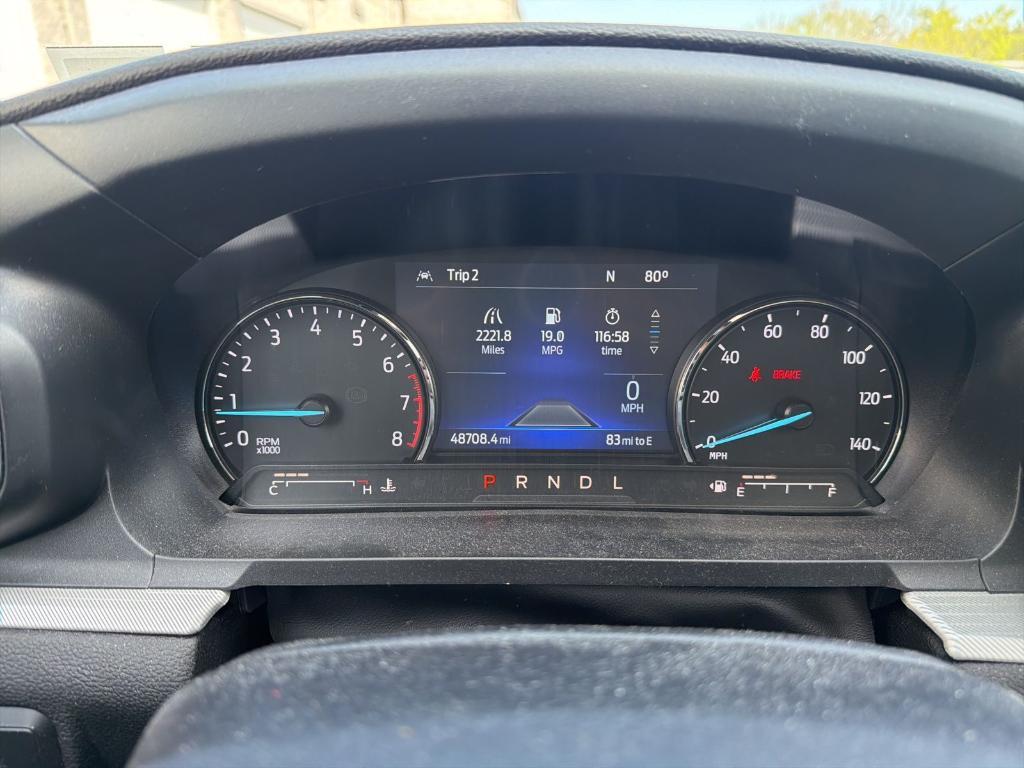 used 2022 Ford Explorer car, priced at $31,301