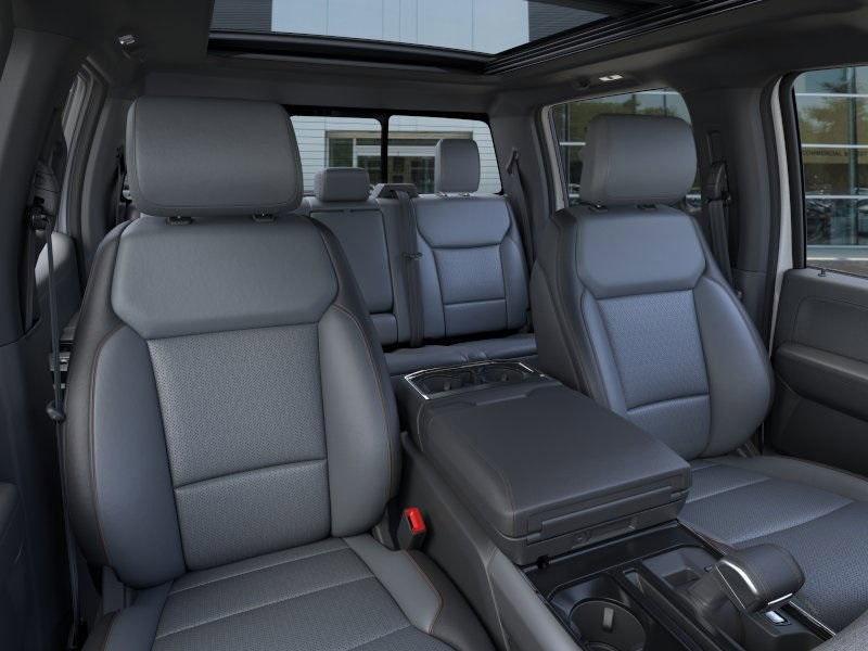 new 2025 Ford F-150 Lightning car, priced at $64,717