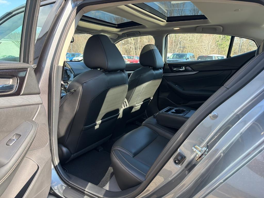 used 2017 Nissan Maxima car, priced at $15,900