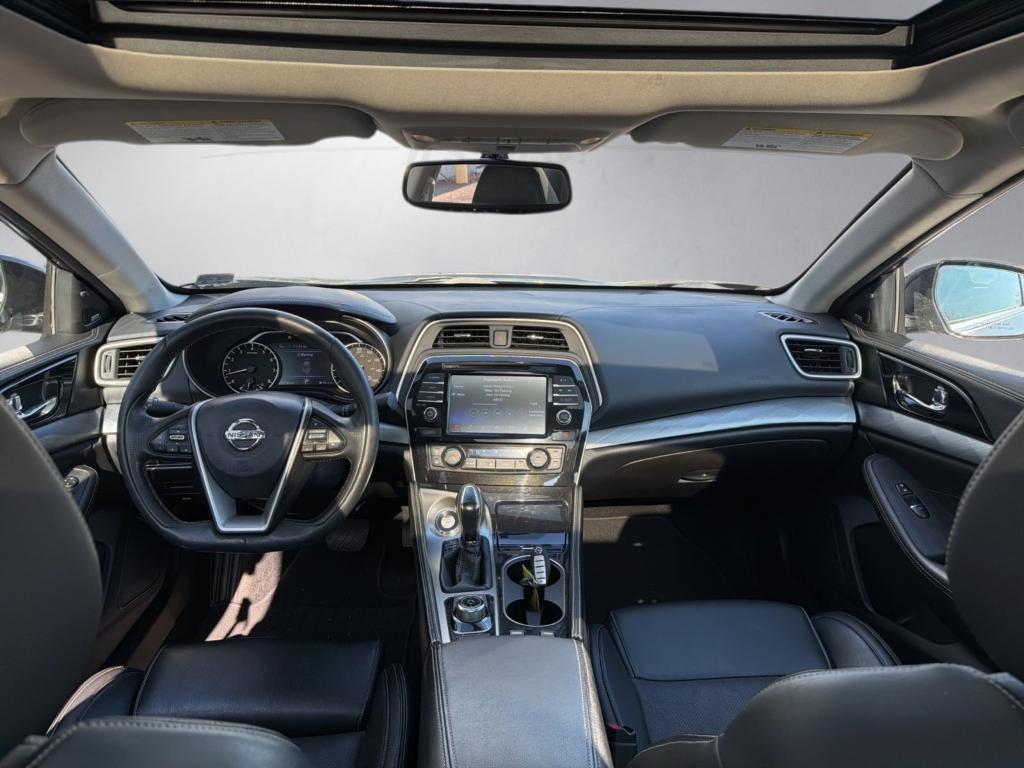 used 2017 Nissan Maxima car, priced at $15,900