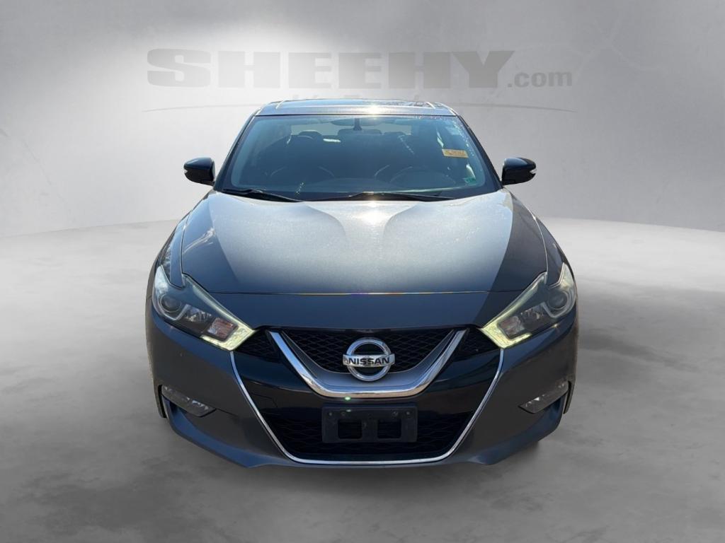 used 2017 Nissan Maxima car, priced at $15,900