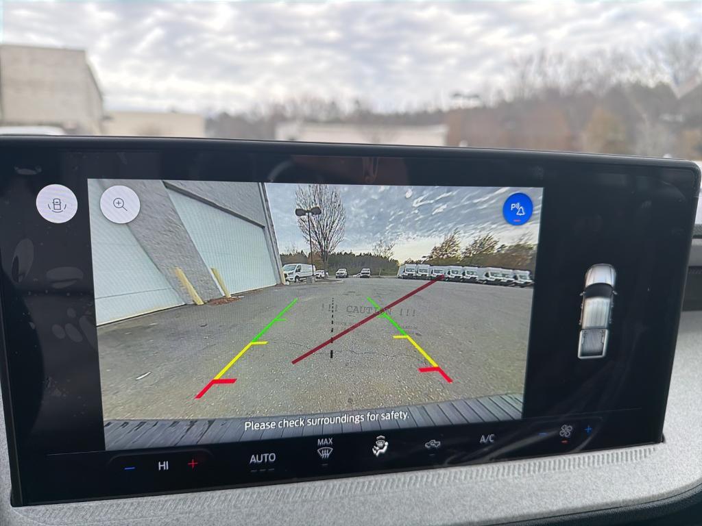 new 2025 Ford Maverick car, priced at $33,550