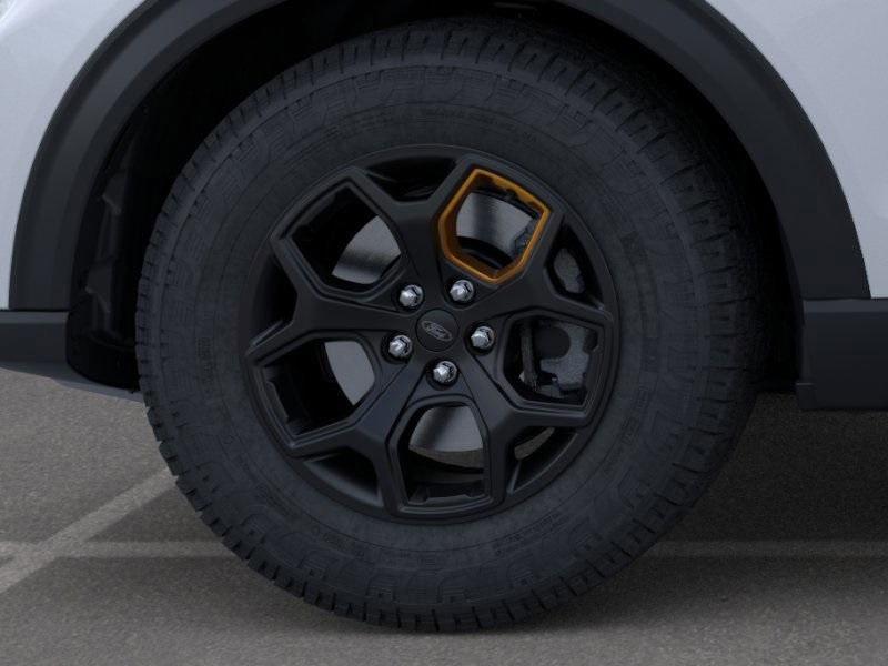 new 2026 Ford Explorer car, priced at $55,791