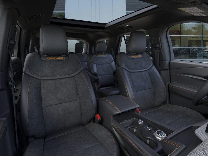 new 2026 Ford Explorer car, priced at $55,791