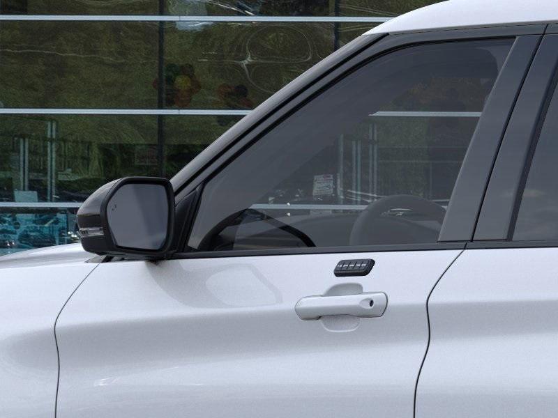 new 2026 Ford Explorer car, priced at $55,791