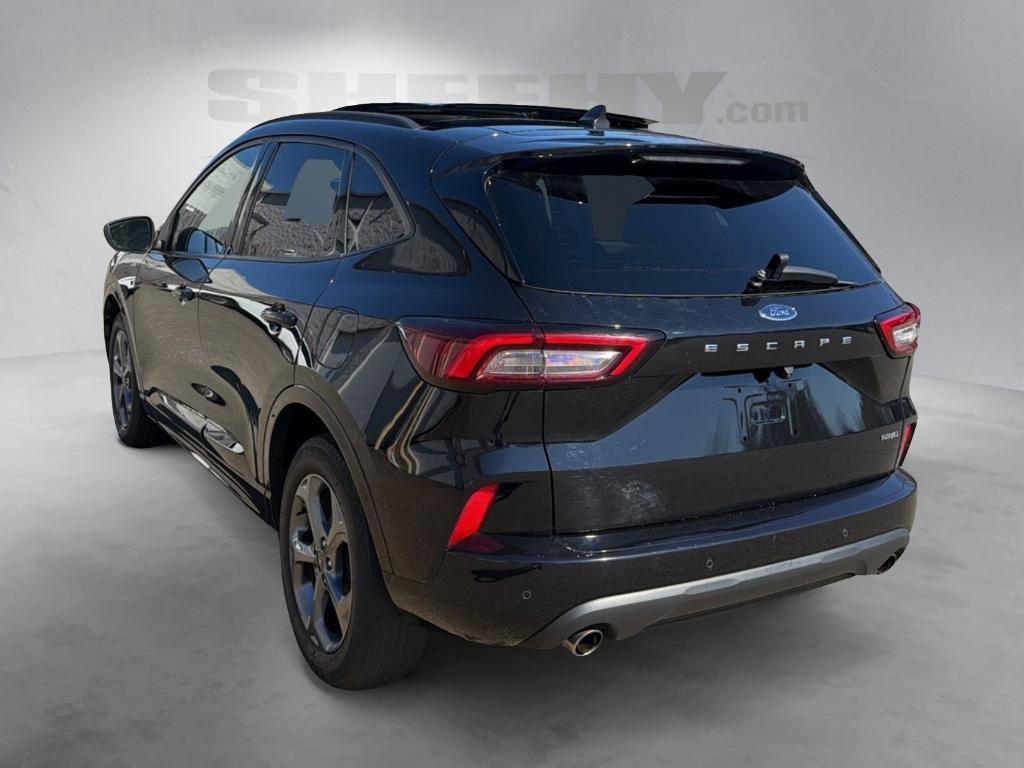 used 2023 Ford Escape car, priced at $21,950