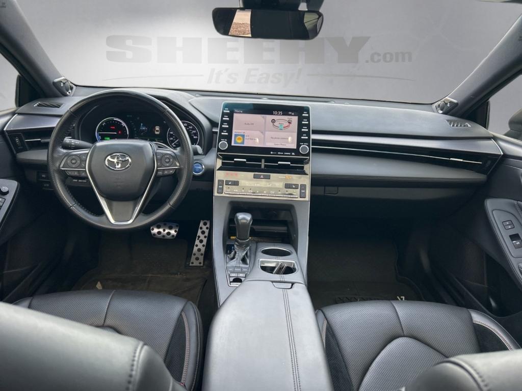 used 2020 Toyota Avalon Hybrid car, priced at $26,800