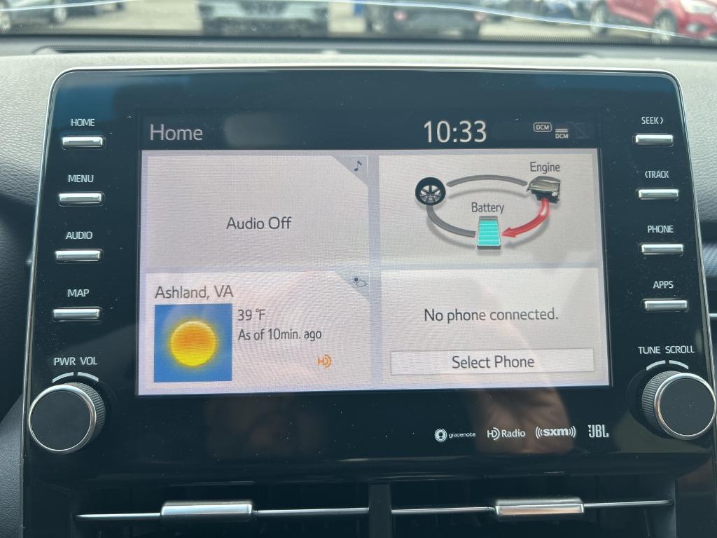 used 2020 Toyota Avalon Hybrid car, priced at $26,800