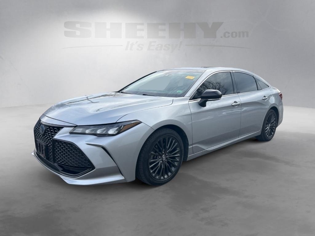 used 2020 Toyota Avalon Hybrid car, priced at $26,800