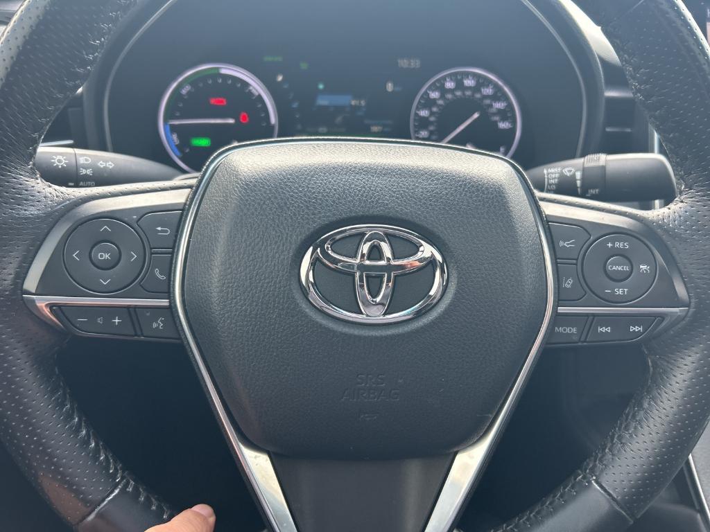 used 2020 Toyota Avalon Hybrid car, priced at $26,800
