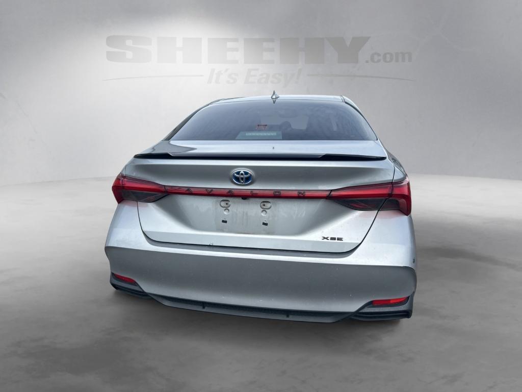 used 2020 Toyota Avalon Hybrid car, priced at $26,800
