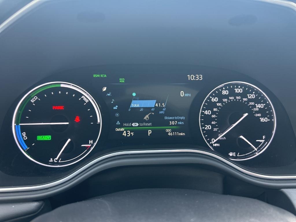 used 2020 Toyota Avalon Hybrid car, priced at $26,800