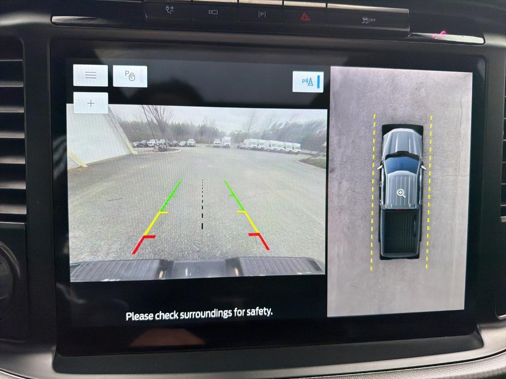 used 2022 Ford F-150 car, priced at $48,129