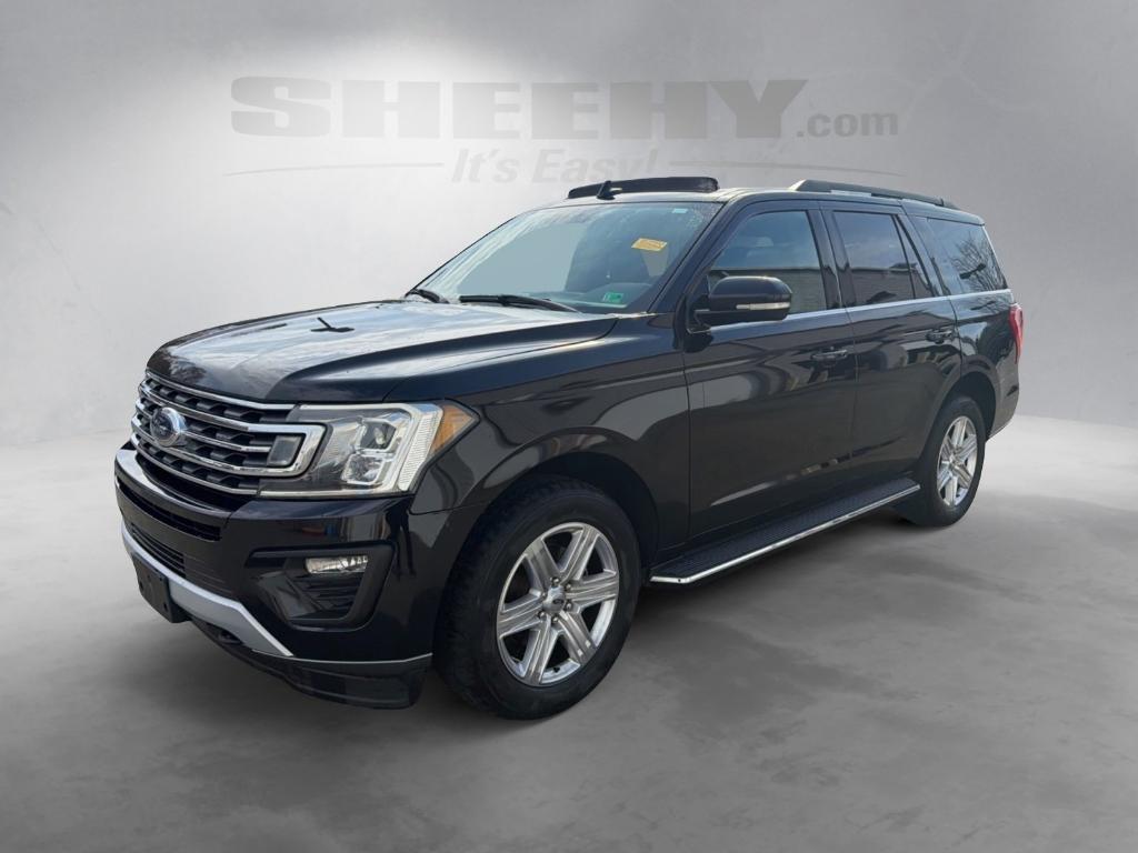 used 2020 Ford Expedition car, priced at $28,999