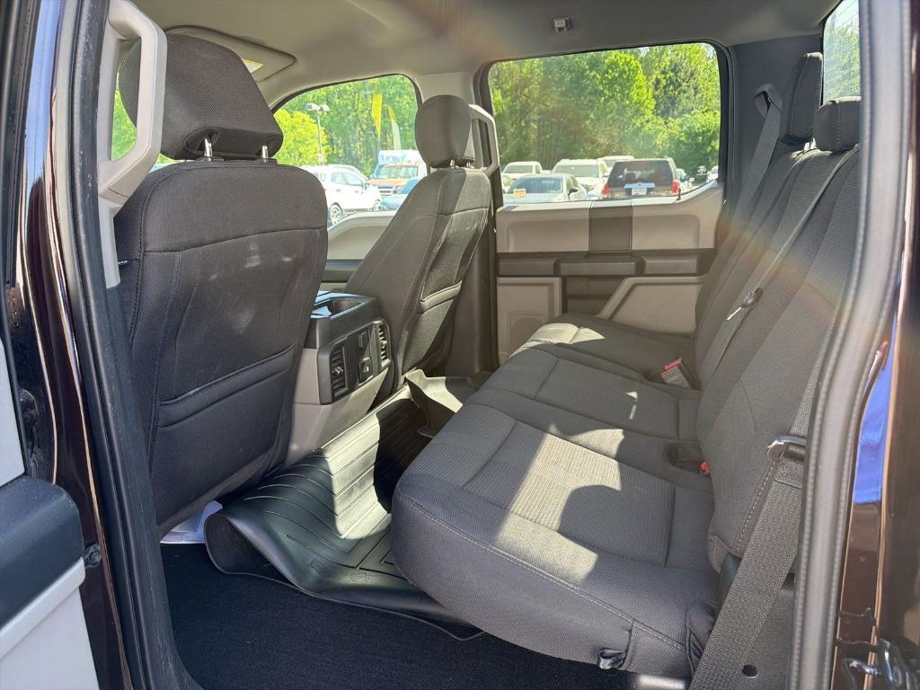 used 2019 Ford F-150 car, priced at $24,980