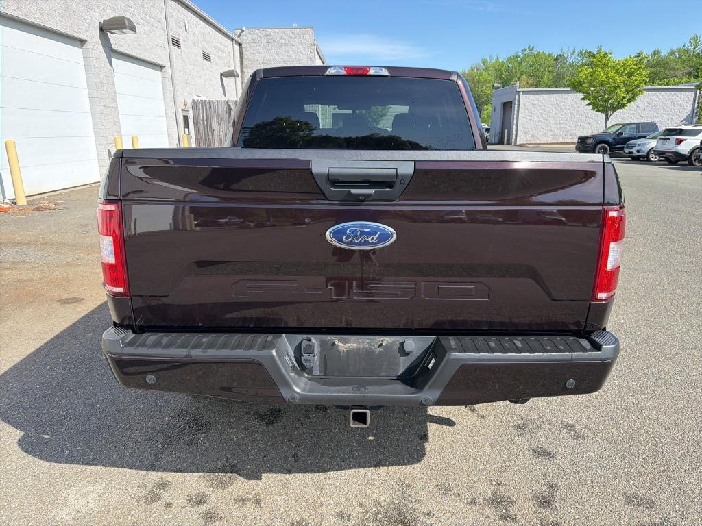 used 2019 Ford F-150 car, priced at $24,980