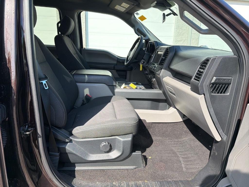 used 2019 Ford F-150 car, priced at $24,980