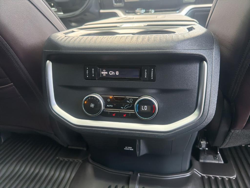 used 2025 Ford Expedition car, priced at $72,298