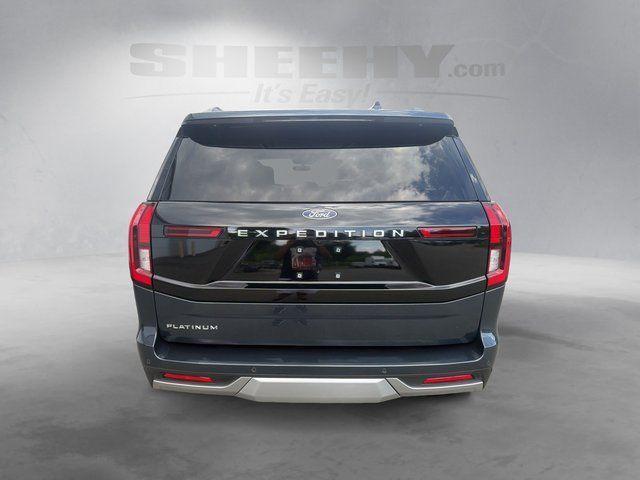 used 2025 Ford Expedition car, priced at $72,298